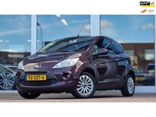 Ford Ka 1.2 Titanium X start/stop Trekhaak Nieuwe APK Mooi!