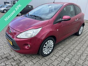 Ford Ka 1.2 Titanium X start/stop vaste prijs 4495€