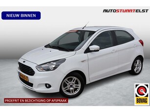 Ford Ka+ 1.2 Trend Essential