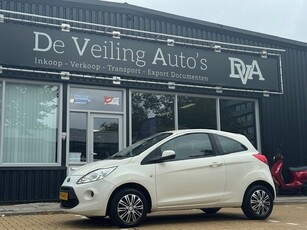 Ford Ka 1.2 Trend !NIEUWE KOPPELING! (bj 2009)