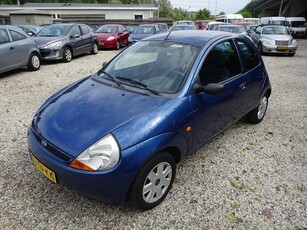 Ford Ka 1.3 Futura airco electr ramen nw apk