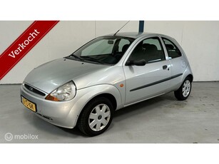 Ford Ka 1.3 Futura AIRCO / NL-AUTO / APK 29-09-2025