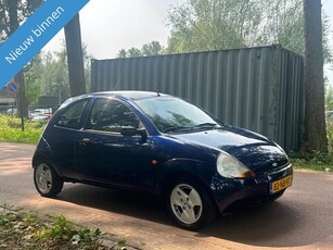 Ford Ka 1.3i IJSKOUDE AIRCO!APK!KOOPJE! (bj 2003)