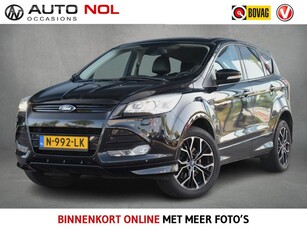 Ford Kuga 1.5 Titanium Plus 4WD Camera Trekhaak Half