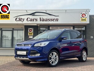 Ford Kuga 1.6 Titanium 4WD automaat 182 pk climate ctr