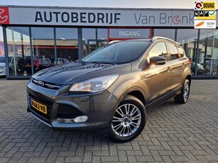 Ford Kuga 1.6 Titanium Parkeersensoren Stoelverwarming