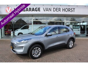 Ford Kuga 2.5-225pk PHEV Titanium AUTOMAAT ! Keurig nette