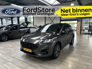 Ford Kuga 2.5 PHEV 225 pk ST-Line Pano I Ad. Cruise I Head