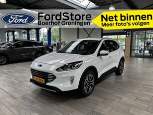 Ford Kuga 2.5 PHEV 225 pk Titanium Winter Pack Cruise