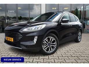 Ford Kuga 2.5 PHEV Titanium 18 Inch DAB Winter Pack