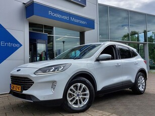 Ford Kuga 2.5 PHEV Titanium Navi + Apple Carplay+Android