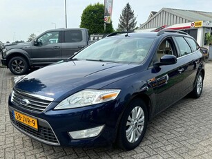 Ford Mondeo Wagon 2.0 16V Ghia LPG-G3 2009 Youngtimer