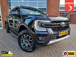 Ford Ranger 2.0 Wildtrak Verlengde Double Cab EcoBlue 5