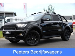 Ford Ranger 3.2 TDCi Wildtrak Supercab PB Edition Camera