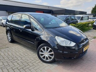 Ford S-MAX-2.0-16V cruise-Climmate control-EL-Ramen