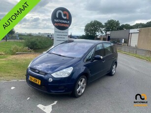 Ford S-Max 2009 * 2.0 TDCi Titanium 7p. * EXPORT ONLY !!