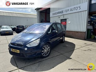 Ford S-Max 2.5-20V Turbo