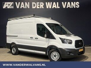 Ford Transit 2.0 TDCI L2H2 inrichting Euro6 Airco