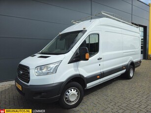 Ford Transit 350 2.0 TDCI L4H3 Navi 170 Pk Dubbel lucht