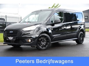 Ford Transit Connect 1.5 EcoBlue L2 Black Edition Full