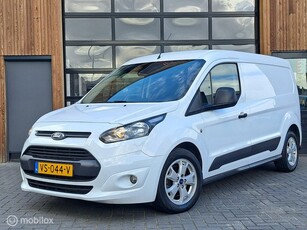 FORD TRANSIT CONNECT 1.6 TDCI L2 LANG CRUISE NAVI CAMERA