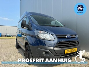 Ford Transit Custom 2.0 (Airco) Rolstoelbus Meerijder