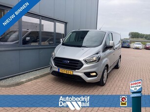 Ford Transit Custom 2.0 TDCi 130pk Euro6 RAPTOR ED.