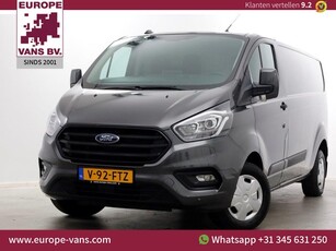 Ford Transit Custom 2.0 TDCI 130pk L2H1 Trend/LED/Carplay