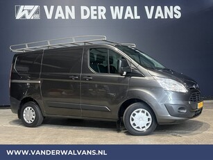 Ford Transit Custom 2.0 TDCI L1H1 Euro6 Airco Navigatie