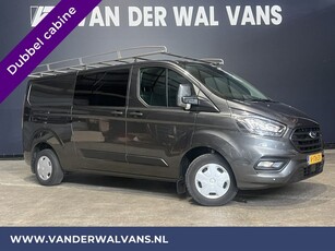 Ford Transit Custom 2.0 TDCI L2H1 Dubbele cabine Euro6