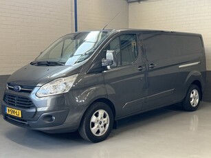 Ford Transit Custom 2.0 TDCI L2H1 Limited Automaat 130pk