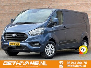 Ford Transit Custom 2.0TDCI 130PK Lang / Carplay / 2.700kg