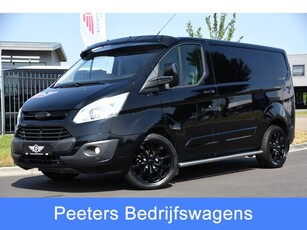 Ford Transit Custom 270 2.2 TDCI L1H1 Limited Black Edition