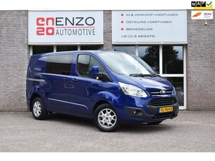 Ford Transit Custom 270 2.2 TDCI L1H1 Limited DC Full