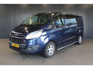 Ford Transit Custom 290 2.2 TDCI L2H1 Limited Dubbel Cabine