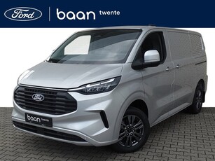 Ford Transit Custom 300 L1H1 Limited 136 PK Dubbele