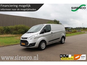 Ford Transit Custom 340 2.0 TDCI L1H1 Ambiente navigatie