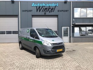 Ford Transit Custom 96Kw Euro 6 (bj 2017)