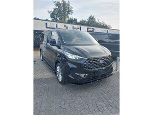 Ford Transit Custom TOURNEO 170PK TITANIUM L2 DC 2024