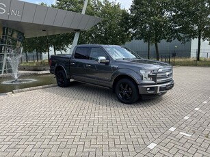 Ford USA F-150 3.5 V6 Ecoboost SuperCrew Lage bijtelling