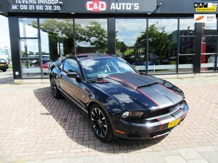 Ford USA Mustang 3.7 V6 HANDBAK UNIEKE SHOWCAR ALL OPTIES