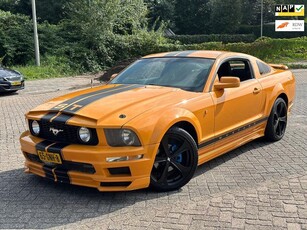 Ford USA Mustang 4.0 V6 / SUPER GELUID / DIKKE ST UITV /