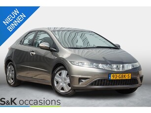 Honda Civic 1.4 Comfort NL auto met NAP Airco