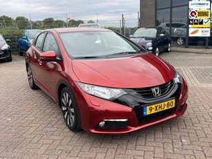 Honda Civic 1.4 Sport, 99PK, 1E EIG AFK, GEEN IMPORT, NAP