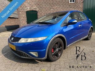 Honda Civic 1.4 Sport AIRCO/TREKHAAK/NIEUWE APK