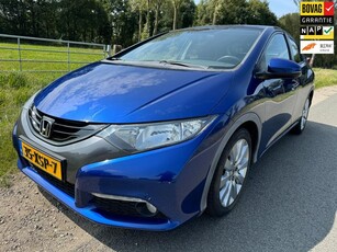 Honda Civic 1.8 Sport 1ste eigenaar en top onderhouden