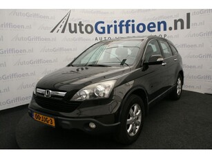 Honda CR-V 2.0i Comfort 4x4 automaat (bj 2009)