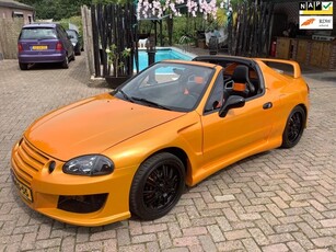 Honda CRX 1.6 CRX ESi totaal gerestaureerd als nieuw. Apk