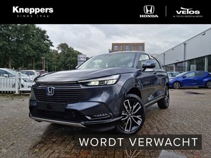 Honda HR-V 1.5 e:HEV Advance Parkeersensoren V+A, Navigatie