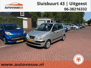 Hyundai Atos 1.1i Active centrale deurvergrendeling!